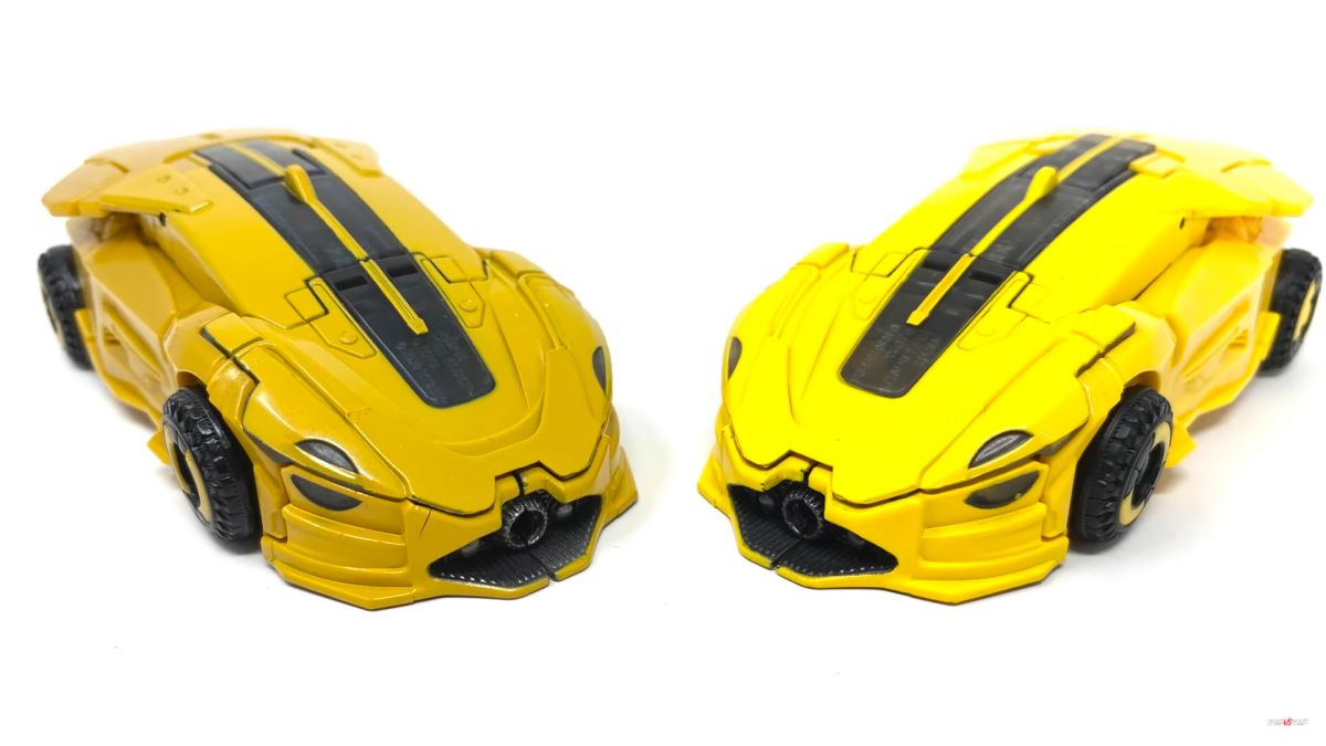 Studio Series B-127 Bumblebee Unmasked Variant Revealed In